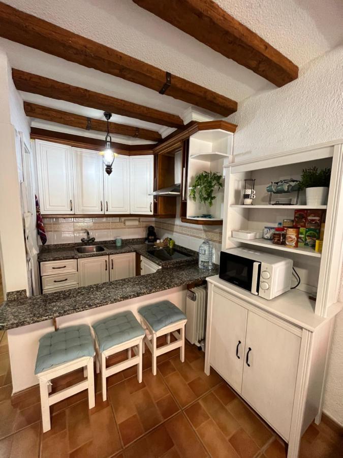 Marine Studio On The Beach Icod De Los Vinos Buitenkant foto