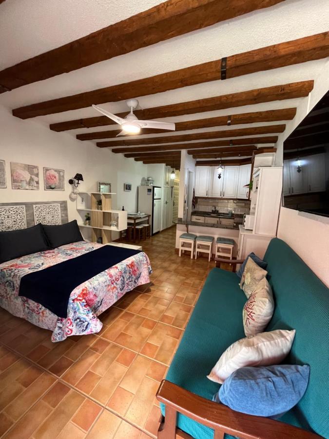 Marine Studio On The Beach Icod De Los Vinos Buitenkant foto