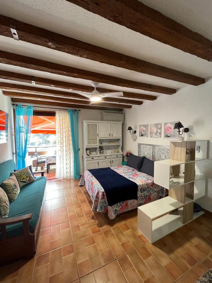Marine Studio On The Beach Icod De Los Vinos Buitenkant foto
