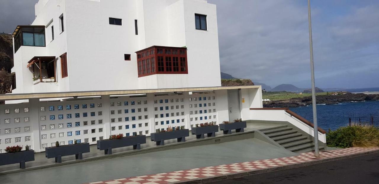Marine Studio On The Beach Icod De Los Vinos Buitenkant foto